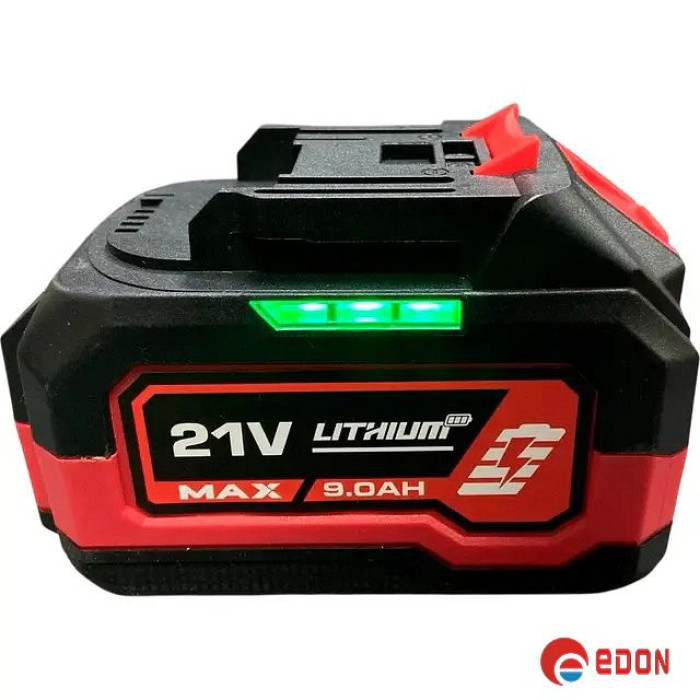 Акумулятор Edon ED-21/9.0А·час (21В, 9 Аг)