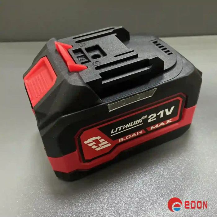 Акумулятор Edon ED-21/6.0А·год (21В, 6 Аг)
