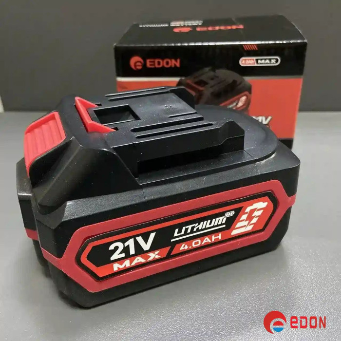 Акумулятор Edon ED-21/4.0А·год (21В, 4 Ач)