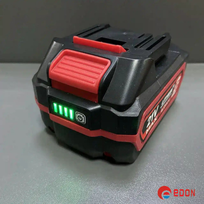 Акумулятор Edon ED-21/4.0А·год (21В, 4 Ач)