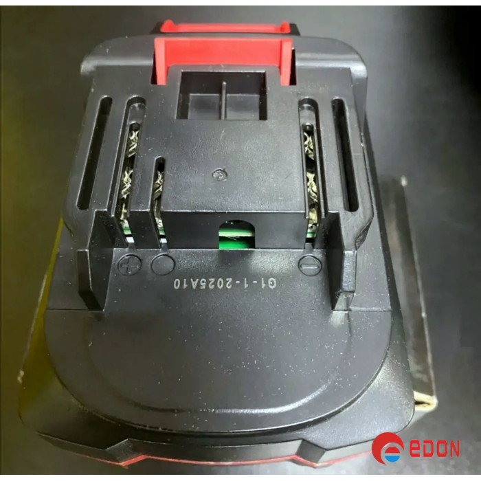 Акумулятор Edon ED-21/4.0А·год (21В, 4 Ач)