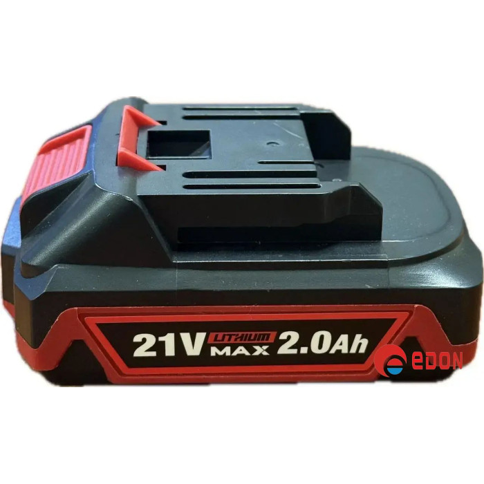 Акумулятор Edon ED-21/2.0А·год (21В, 2 Ач)