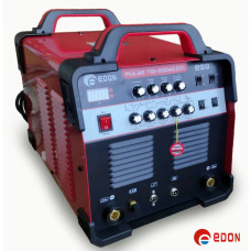 Инверторная аргонная сварка EDON PULSETIG-200 AC/DC