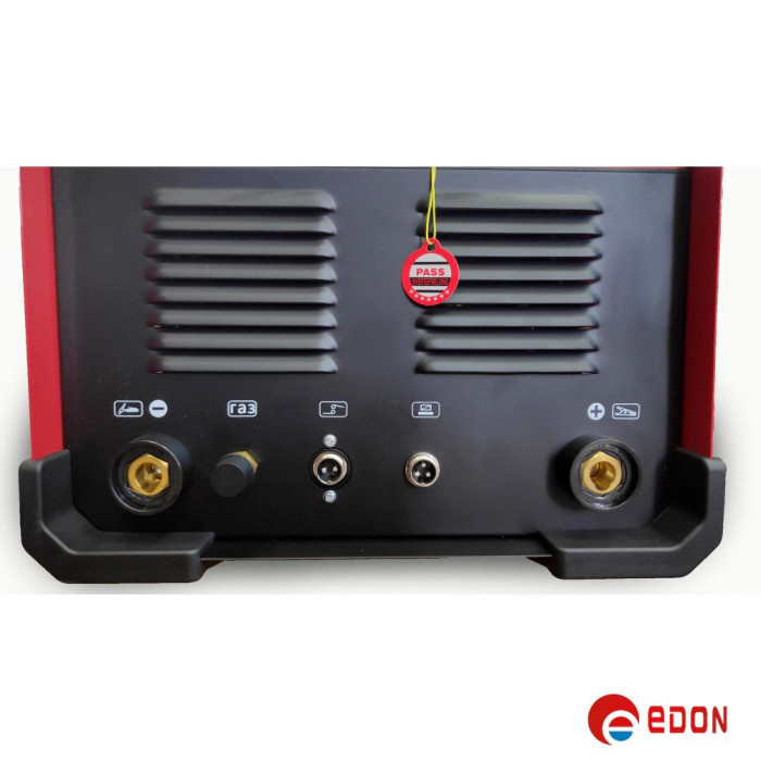 Інверторне аргонне зварювання EDON PULSETIG-200 AC/DC