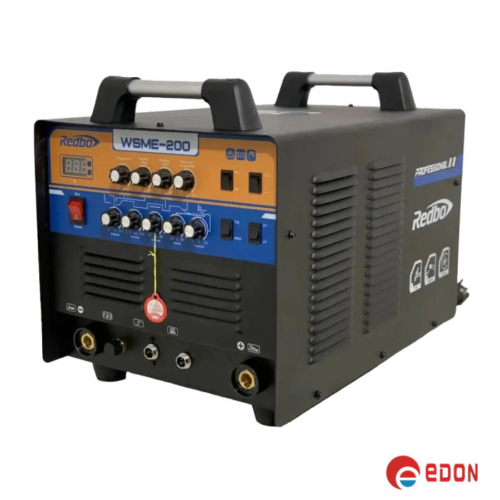 Інверторне аргонне зварювання REDBO WSME-200 ACDC