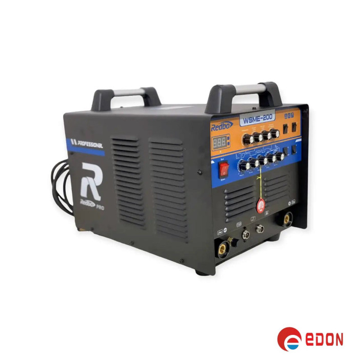 Інверторне аргонне зварювання REDBO WSME-200 ACDC