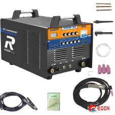 Інверторне аргонне зварювання REDBO WSME-315 (380V)