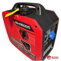 Інверторний бензиновий генератор EDON ED-H3500IS (2.8 кВт)