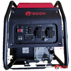 Інверторний бензиновий генератор EDON ED-HI 4500 (3.3 кВт)