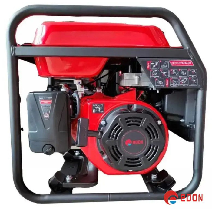 Інверторний бензиновий генератор EDON PT 4000С (3,3 кВт)