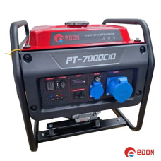 Інверторний бензиновий генератор EDON PT 7000С (5,5 кВт)