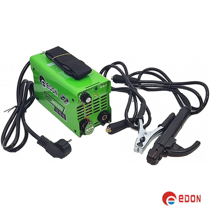 Інверторний зварювальний апарат EDON ECO MINI 300