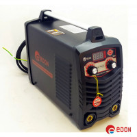 Инверторный сварочный аппарат EDON MMA-250PFC (220V/380V, 110-560В)