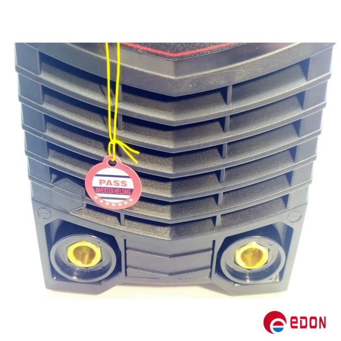 Інверторний зварювальний апарат EDON MMA-250PFC (220V/380V, 110-560В)