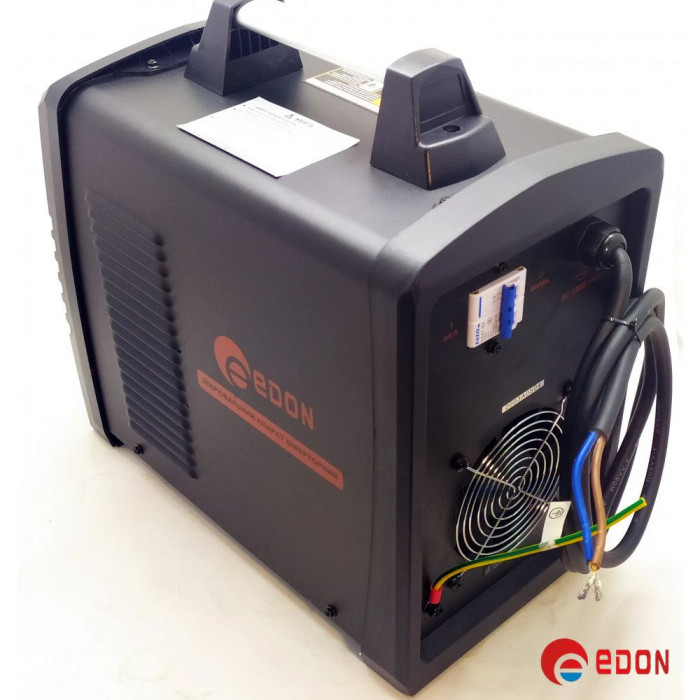 Інверторний зварювальний апарат EDON MMA-315PFC (220V/380V, 110-560В)