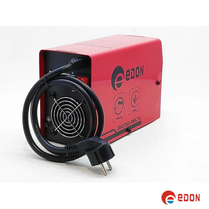 Інверторний зварювальний апарат EDON TB-300P