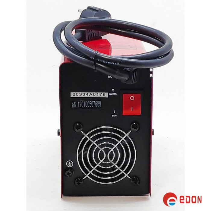 Інверторний зварювальний апарат EDON TB-300P