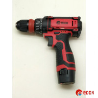 Аккумуляторный шуруповерт EDON AD-12AUN (съемный патрон)