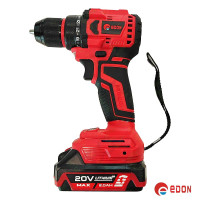 Акумуляторний шуруповерт безщітковий EDON ED-20BL