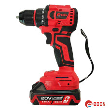 Аккумуляторный шуруповерт бесщеточный EDON ED-20BL