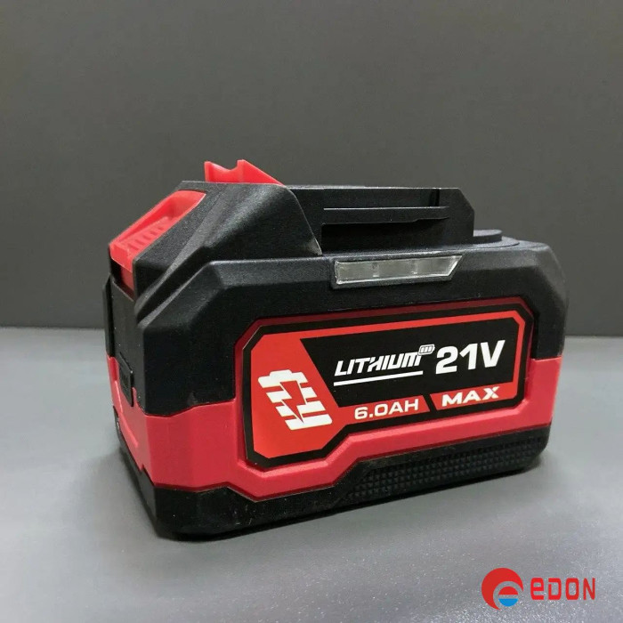 Акумулятор Edon ED-21/6.0 А·год (21В, 6 Аг)