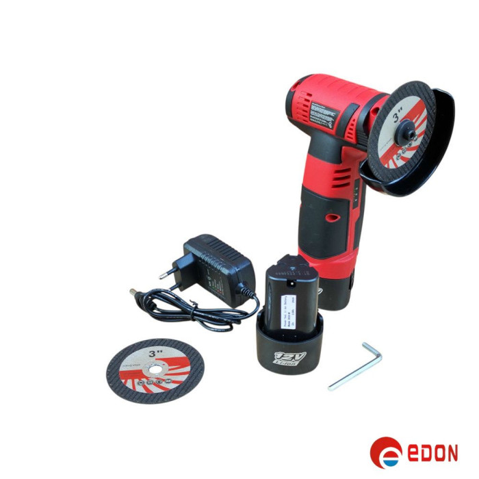 Акумуляторна болгарка EDON OAG-20/76 OL