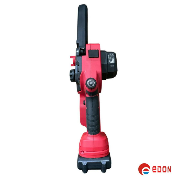 Акумуляторна міні-пила Edon ACS -18/6 M BL (безщітковий двигун, Шина 15 см)