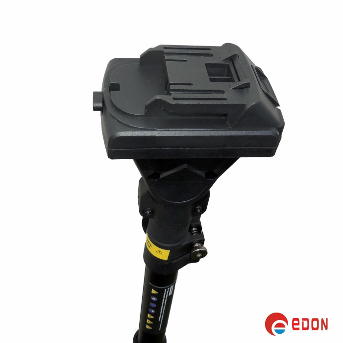 Акумуляторний садовий набір Edon ED SMART-21V/2K (Секатор, Міні-пила, 2 акб по 4А, штанга телескопічна)