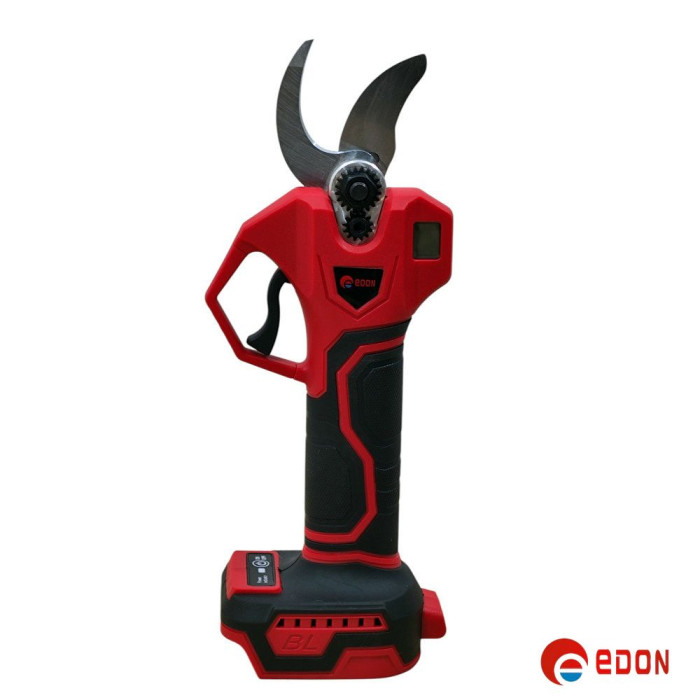 Акумуляторний секатор Edon Smart UPS-21В (без АКБ та ЗП)
