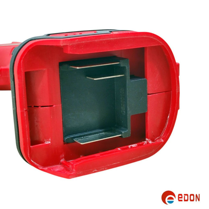 Акумуляторний секатор Edon Smart UPS-21В (без АКБ та ЗП)