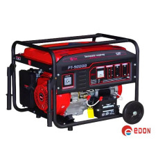 Бензиновий генератор EDON PT-9000D