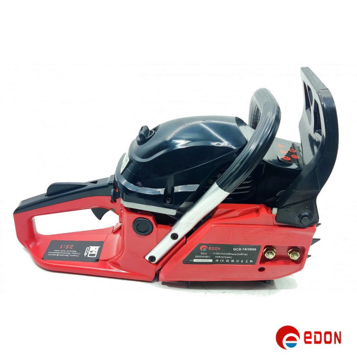 Бензопила Edon GCS-18/2600
