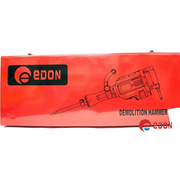 Відбійний молоток EDON DH-GL-110A