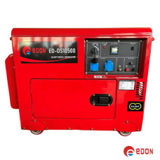Дизельний генератор EDON ED-DS 10500