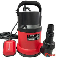 Дренажний насос EDON Q1100/5 (1100 Вт, 12.5 м3/година, напір 8.5 м, глибина 7 м)