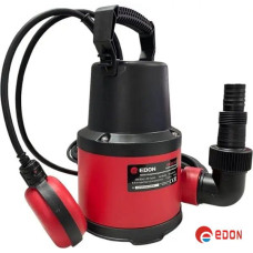Дренажний насос EDON Q550/35 (550 Вт, 8 м3/година, напір 7.5 м, глибина 7 м)
