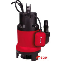 Дренажний насос EDON Q750/35 (750 Вт, 10 м3/година, напір 8.5 м, глибина 7 м)