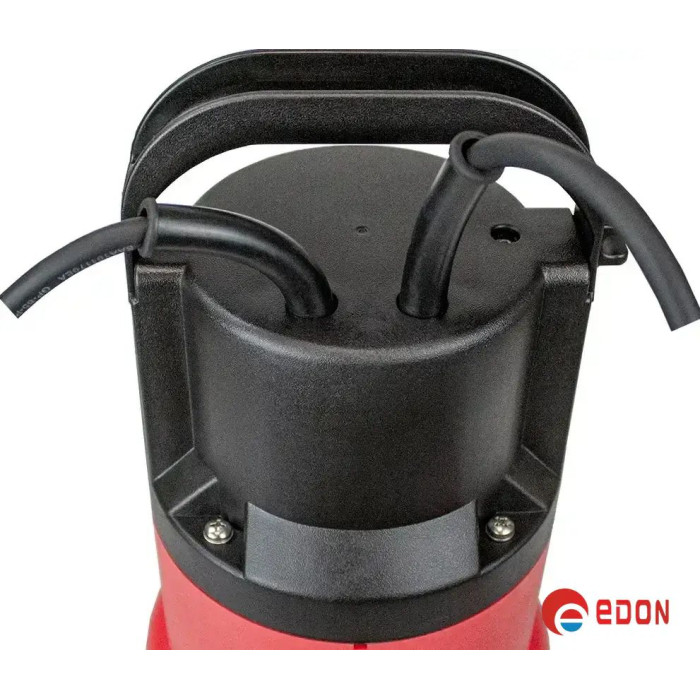 Дренажний насос EDON Q750/35 (750 Вт, 10 м3/година, напір 8.5 м, глибина 7 м)