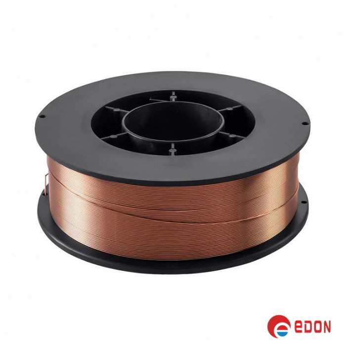 Дріт зварювальний ГАЗ Edon (1 мм x 1 кг)