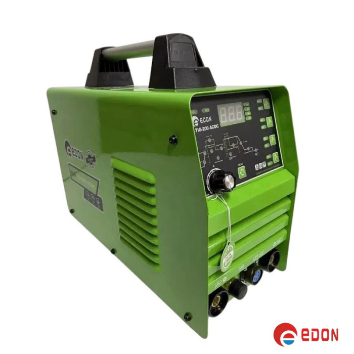 Інверторне аргонне зварювання EDON ECO TIG-200 AC/DC