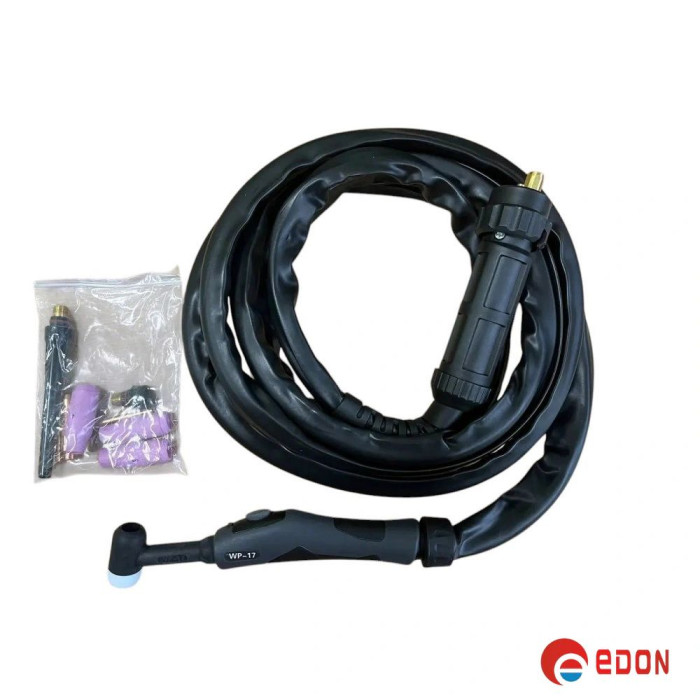 Інверторне аргонне зварювання EDON ECO TIG-200 AC/DC