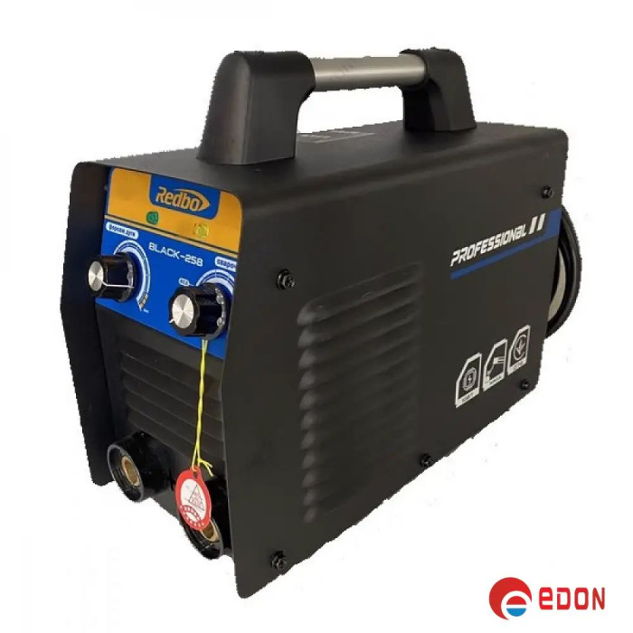 Інверторний зварювальний апарат REDBO BLACK-258