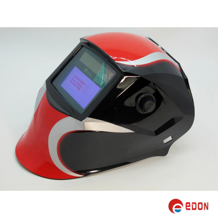 Маска зварювальна EDON ED-9000 PRO (Хамелеон)