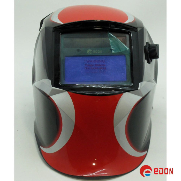 Маска зварювальна EDON ED-9000 PRO (Хамелеон)