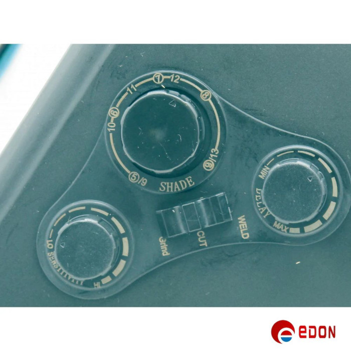 Маска зварювальна EDON ED-20000 (Хамелеон)