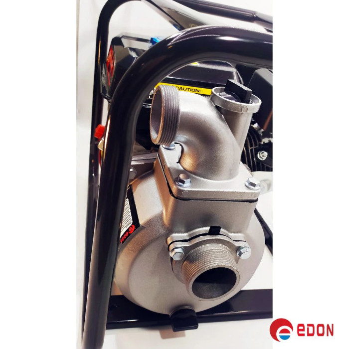 Мотопомпа бензинова EDON WP-50