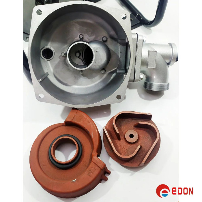 Мотопомпа бензинова EDON WP-50