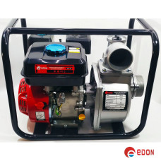 Мотопомпа бензинова EDON WP-80