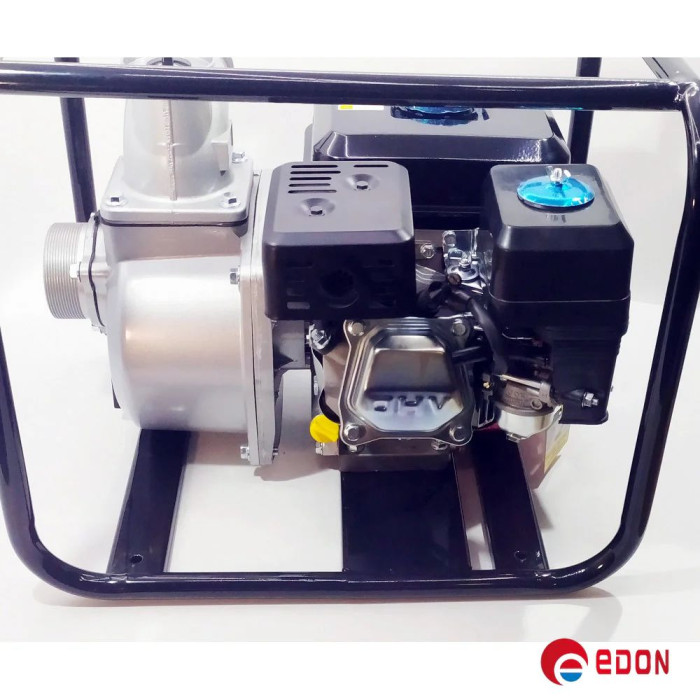 Мотопомпа бензинова EDON WP-80