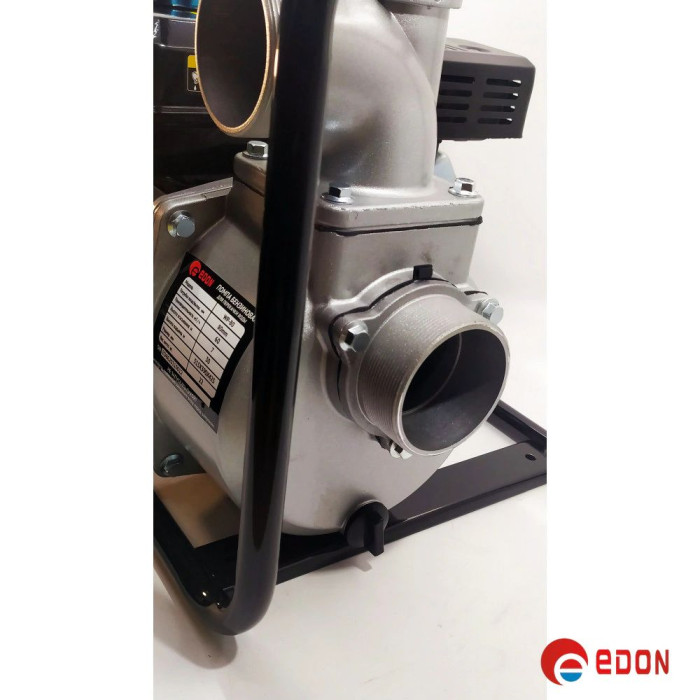 Мотопомпа бензинова EDON WP-80